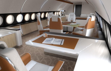 Airbus A319 for charter hire with Exact Aviation