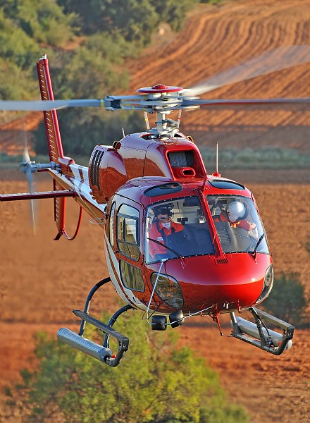Airbus – AS355 - Exact Aviation