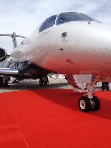 Embraer Legacy 500